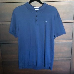 Calvin Klein Polo Shirt